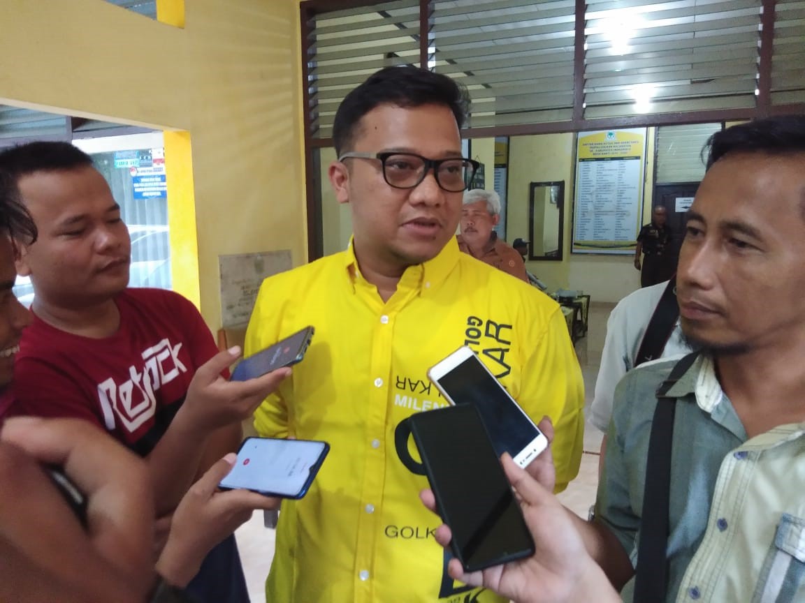 Daniel Berhasil Salip Taufik , Unggul dalam Polling Bacabup Pilihan Rakyat