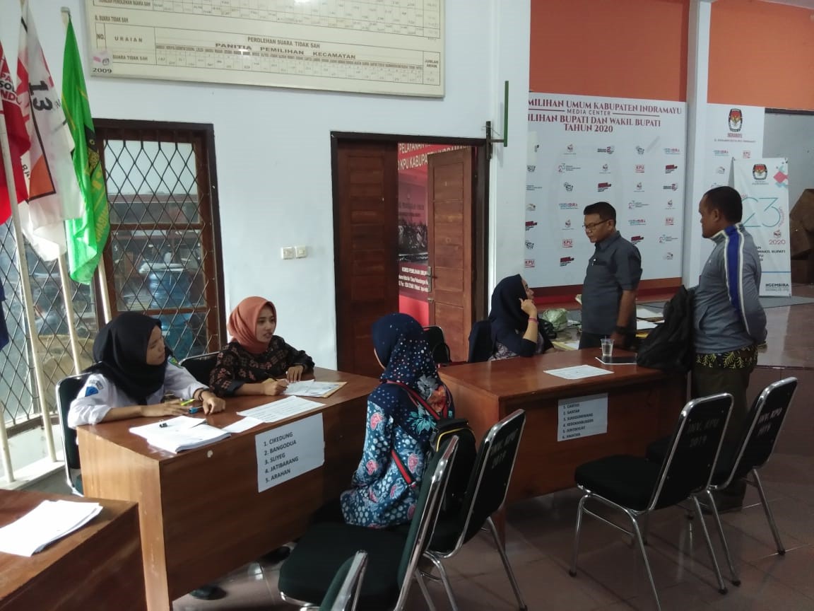 Pendaftaran Calon PPS Diperpanjang