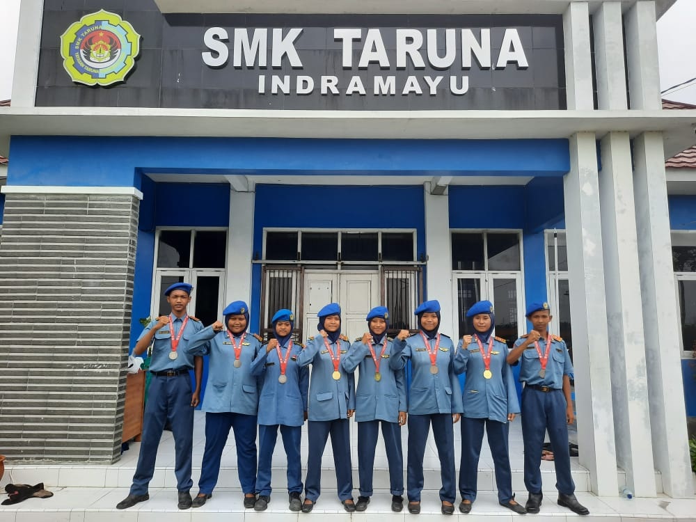 SMK Taruna Juara Silat se-Jabar