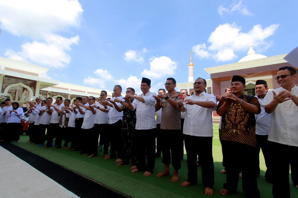 Indramayu Bebas dari Corona, Masyarakat Diminta  Tidak Panik