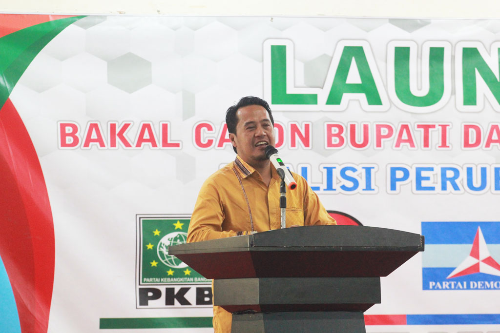 Ali Wardana Optimis Dapat Rekom PKB