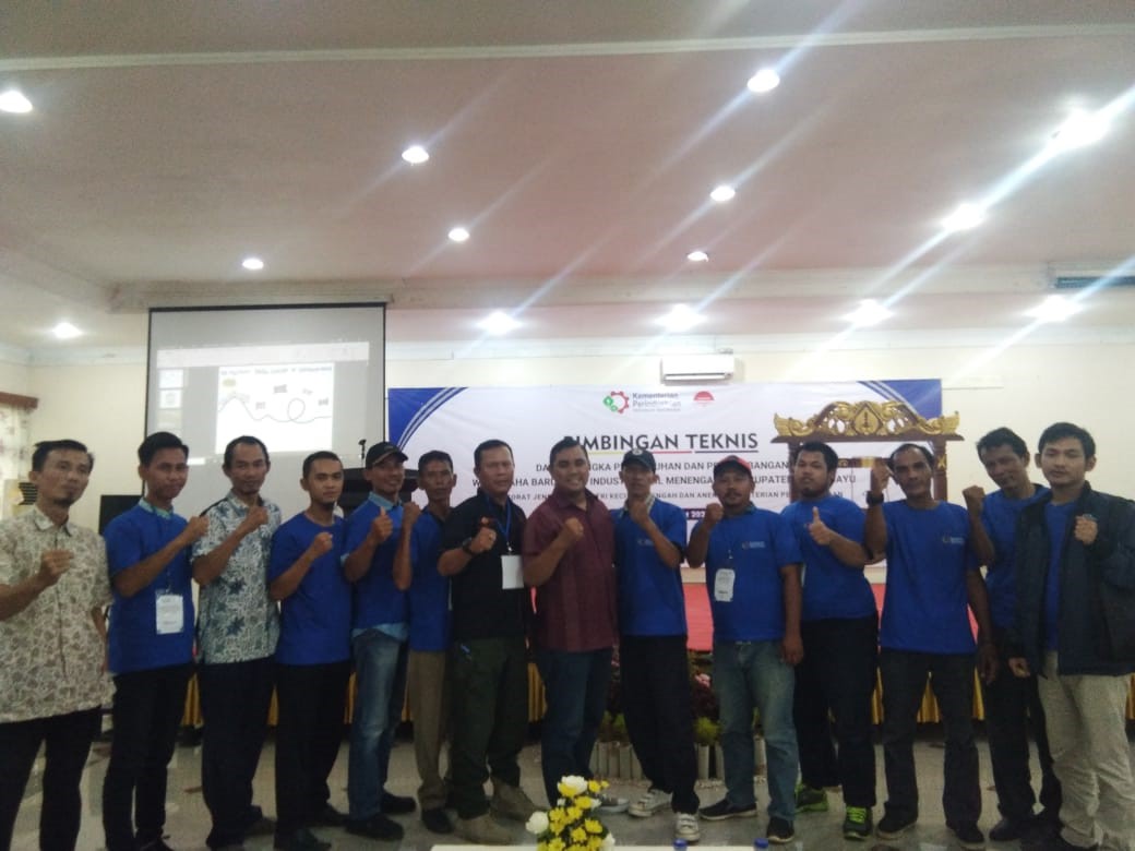 Bimtek Tingkatkan Daya Saing IKM