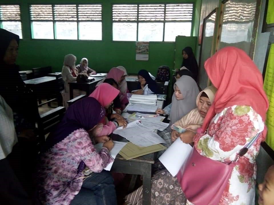 Pendaftar Membeludak, MI Al Ikhlas Eretan Butuh RKB Batasi Jumlah Siswa