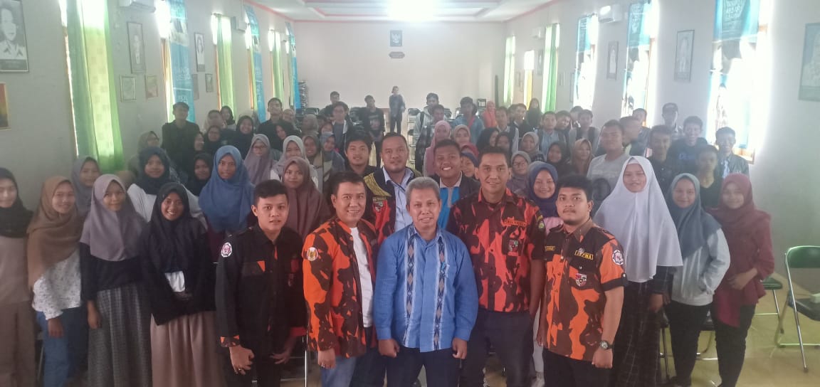 Sapma PP Sukses Gelar Tryout Akbar Gratis