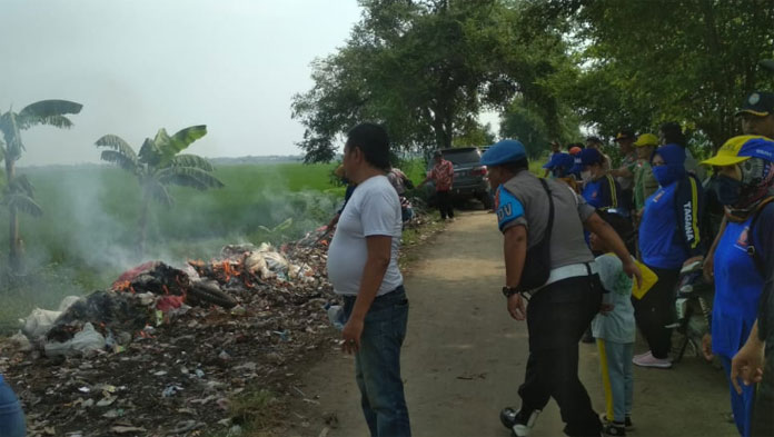 Cegah Penyebaran Virus Corona, Pemcam Pasekan Canangkan PHBS