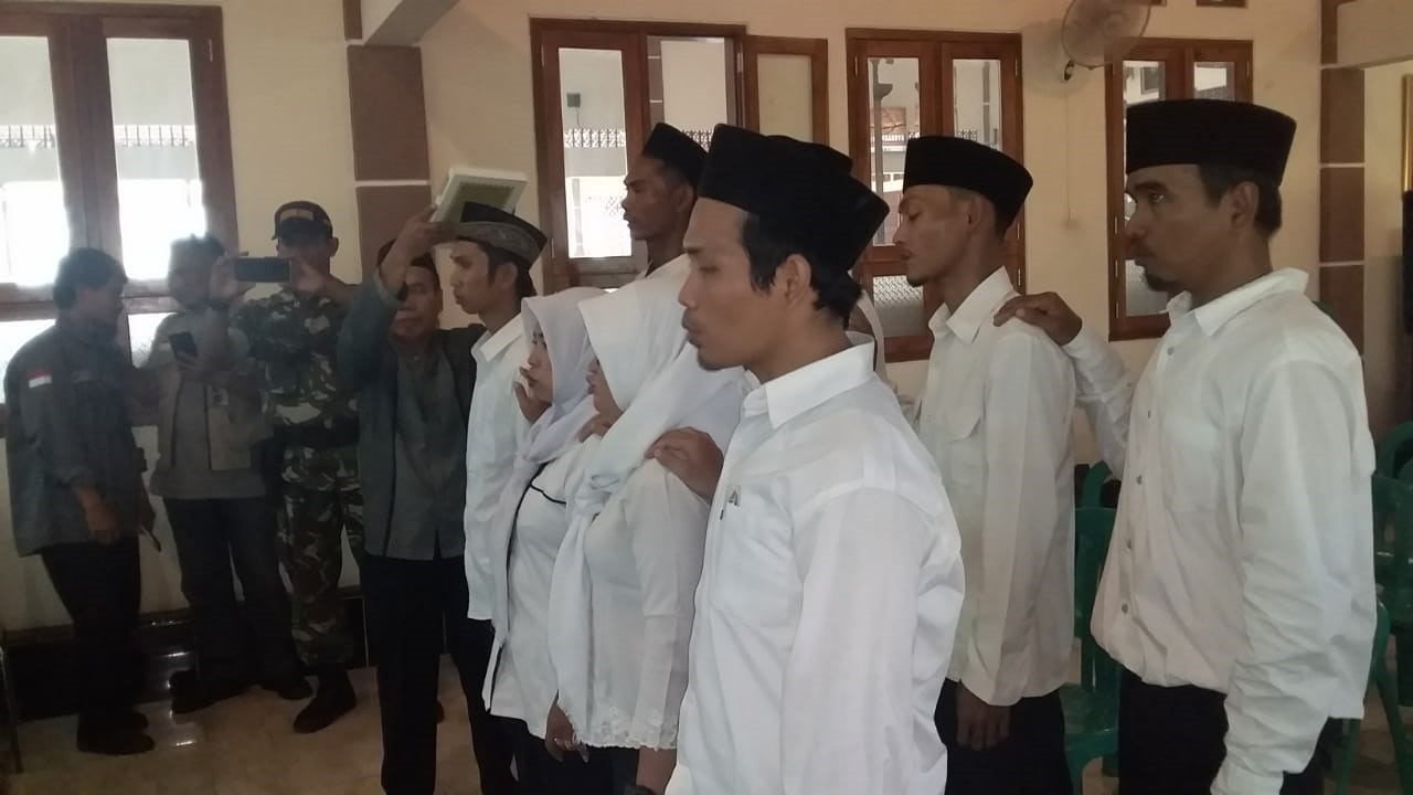 PKD Bangodua Resmi Dilantik