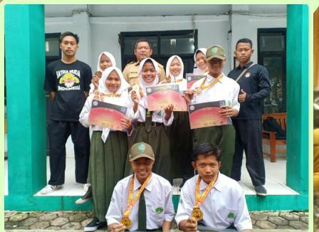 Siswa SMK Yabujah Juara Pencak Silat Level Internasional