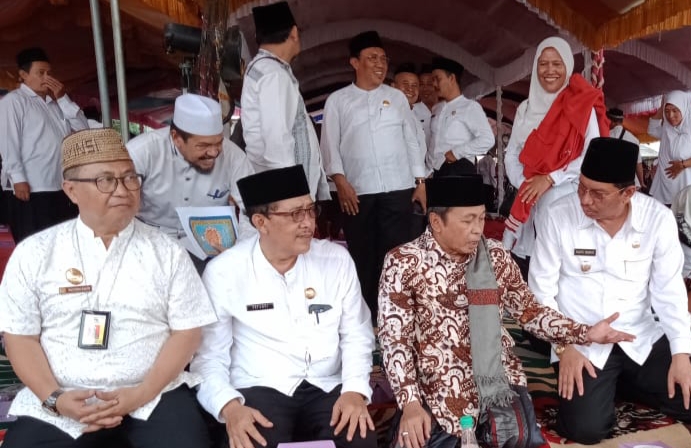 BPN dan Kemenag Bagikan Sertifikat Gratis