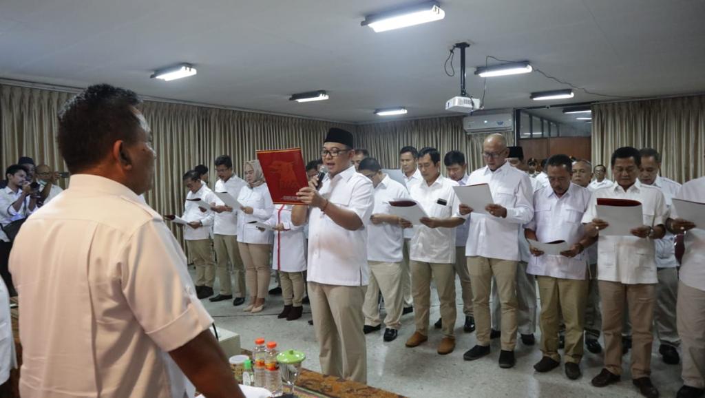 Kasan: Prabowo Sosok Tegas dan Berwibawa