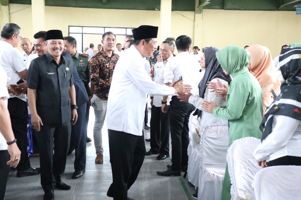 Plt Bupati Minta RKPD Tahun 2021  Harus Tepat Sasaran