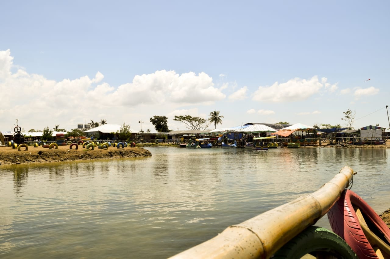 Pantai Plentong Tutup Sementara, Pendapatan Hilang Rp250 Juta