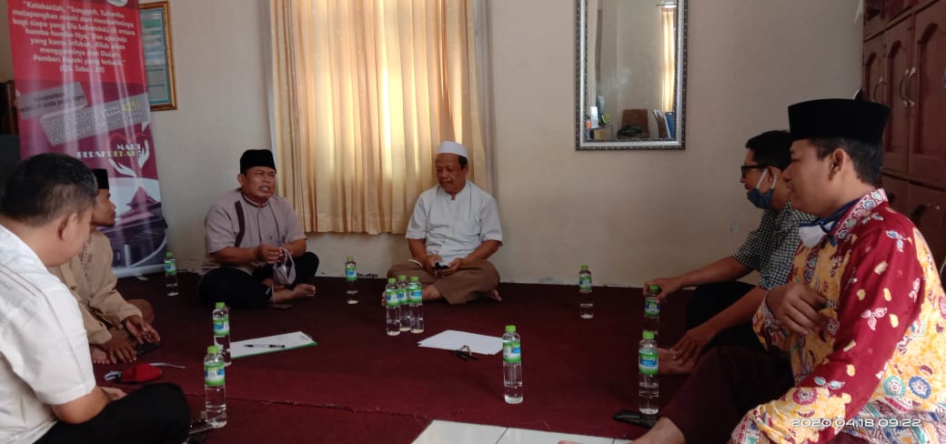 Masjid Agung dan Islamic Centre Batalkan Salat Tarawih, Lebih Menghormati Himbauan Bupati