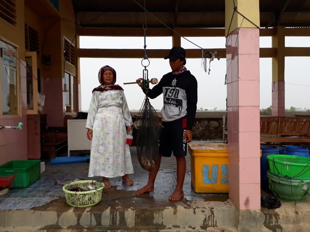 Harga Rajungan Anjlok, Nelayan Pilih  Jual Langsung ke Konsumen