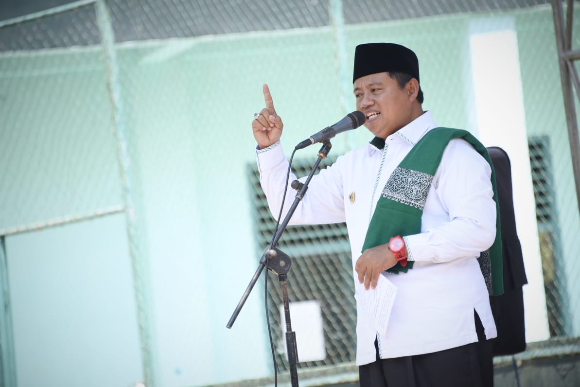 Sukseskan PSBB Bandung Raya, Wagub Jabar Minta Masyarakat Disiplin