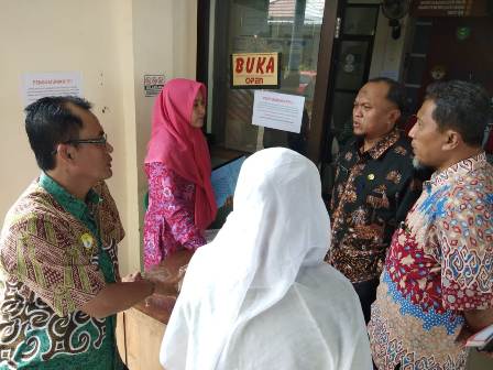 PDP Negatif Covid-19 Langsung Dipulangkan, Jumlah ODP Terus Bertambah