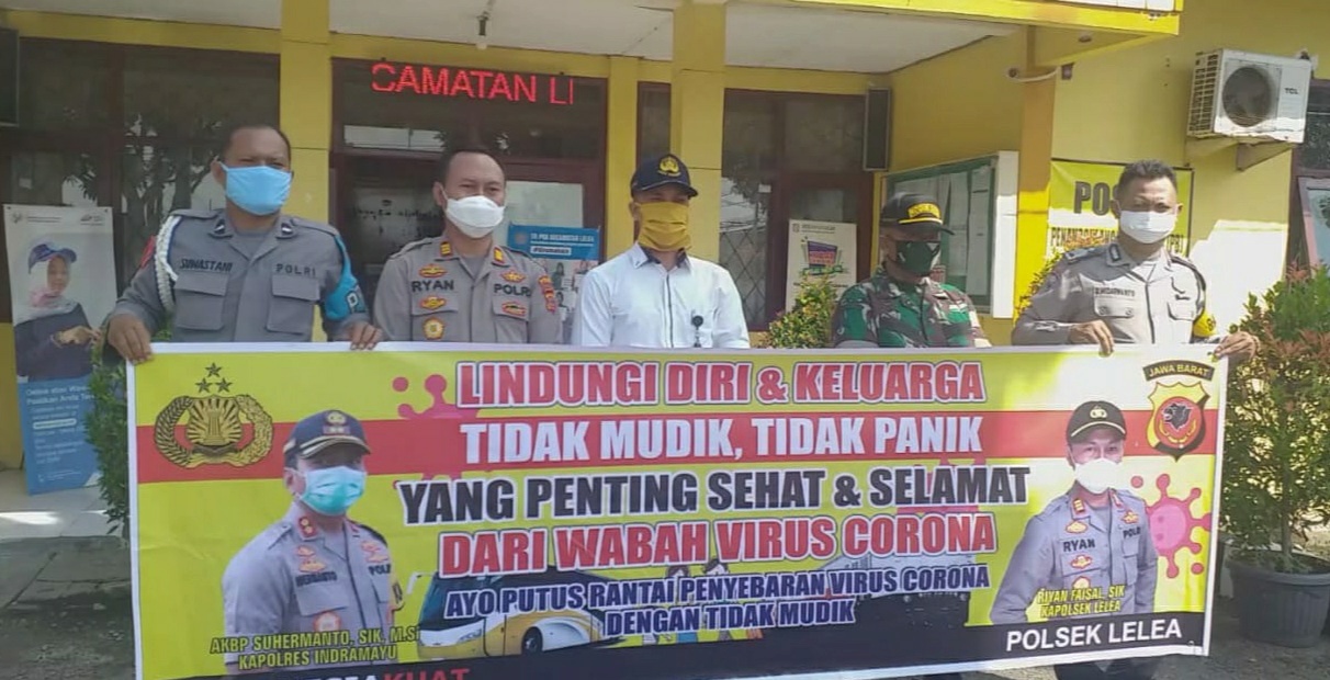 Perantau Dilarang Pulang Kampung