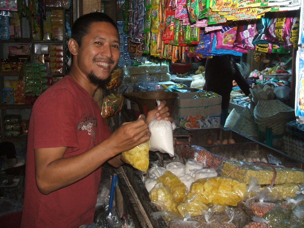 Gula Pasir Langka dan Mahal, Harga Tembus  Rp20 Ribu/Kg