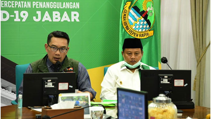 Gubernur Jabar Harap MUI Pusat Pertimbangkan Fatwa Haram Mudik