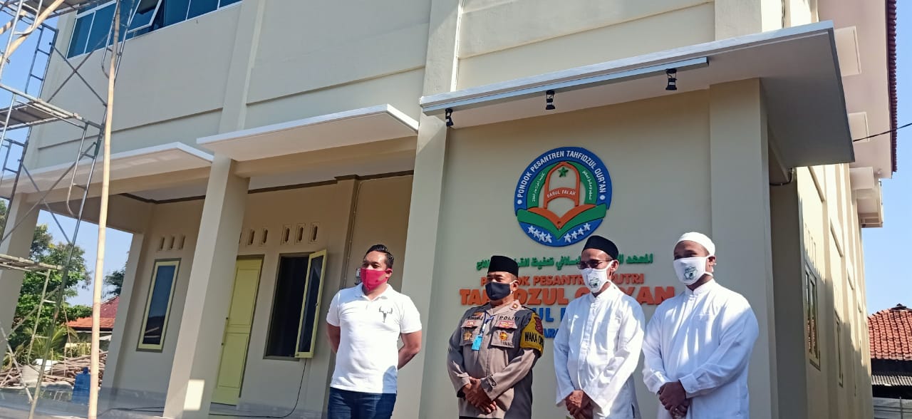 Lembaga Tahfidzul Quran Hadir di Indramayu