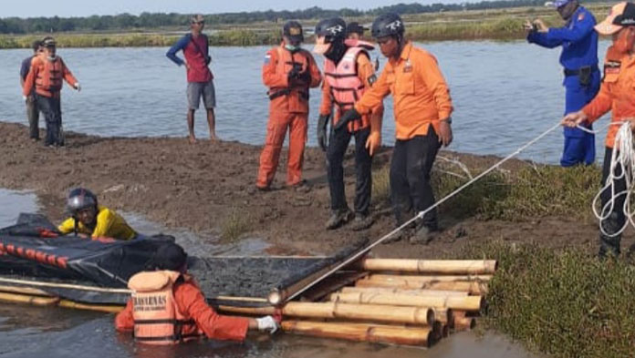 2 Mayat Nelayan Indramayu Korban Perahu Terbalik Ditemukan