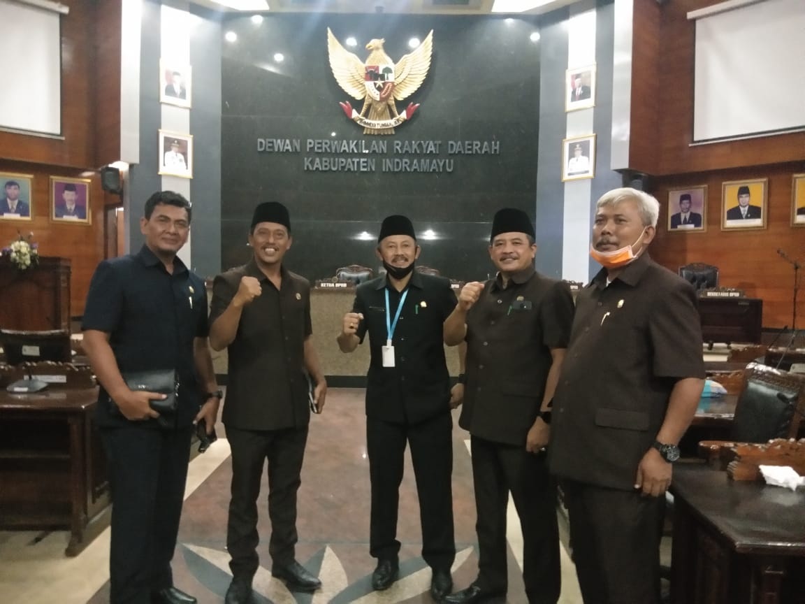 DPRD Indramayu Bentuk Pansus Covid-19