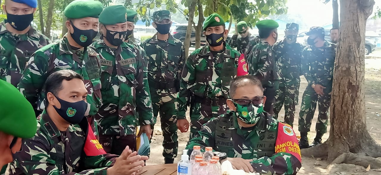 Prajurit dan ASN TNI harus Netral, Sanksi Pidana 2,8 Tahun Kurungan dan Denda 12 Juta