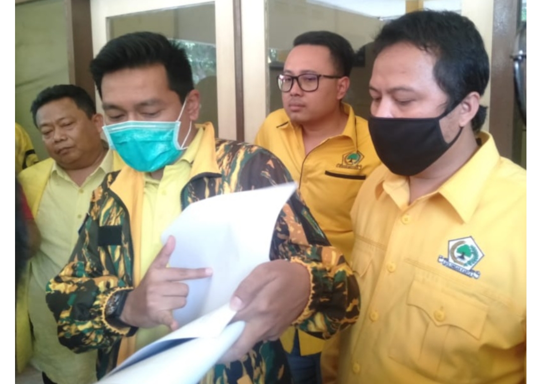 Rapat Pleno Sepakat Berikan Sanksi, Segera Gelar Musda ke-X