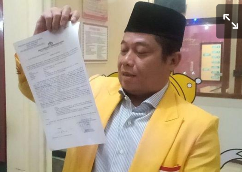 Buntut Perusakan Kantor Golkar, Kubu Syaefudin Lapor ke Polisi