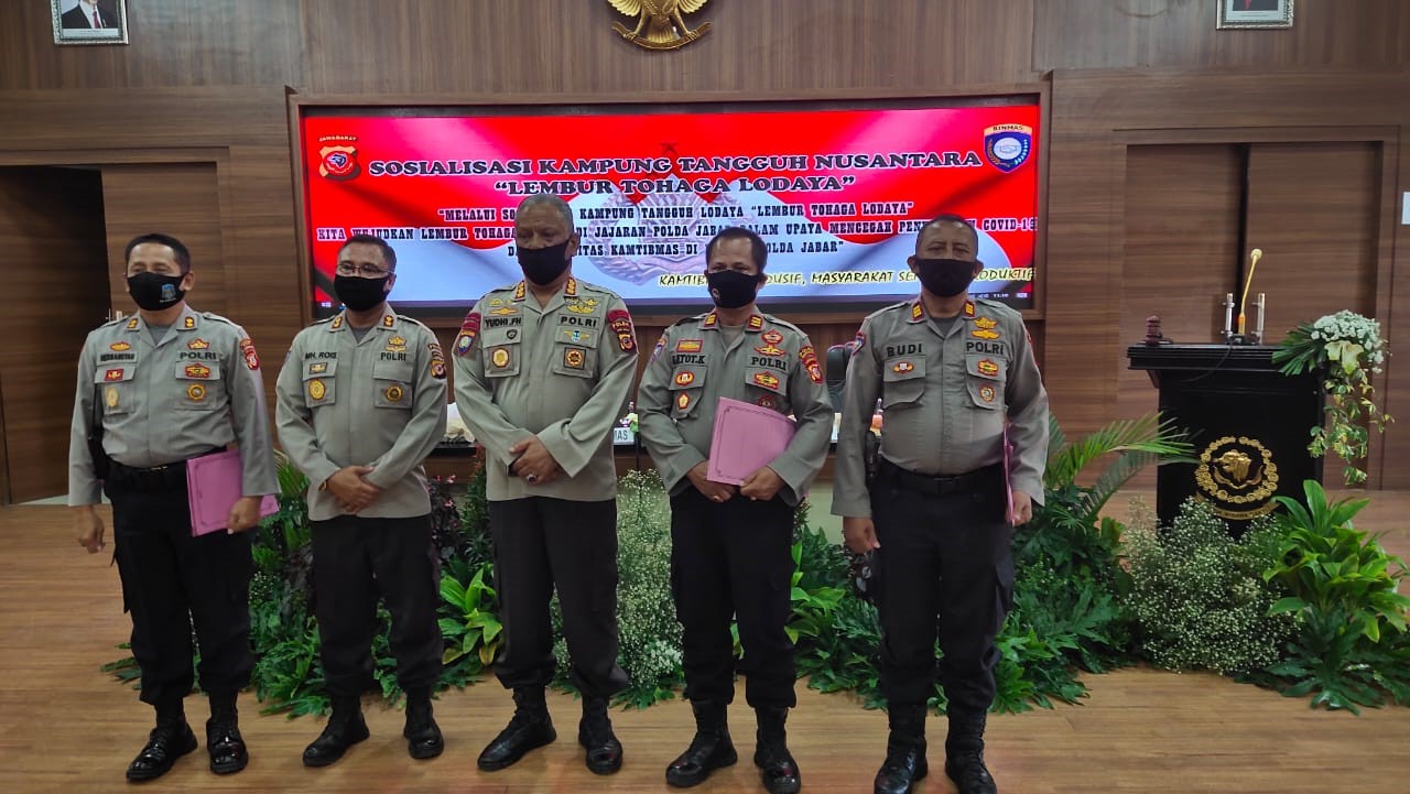 Polres Indramayu Raih Prestasi