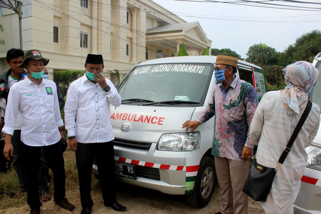 Ingin Ubah Indramayu, Juhadi Siap Maju