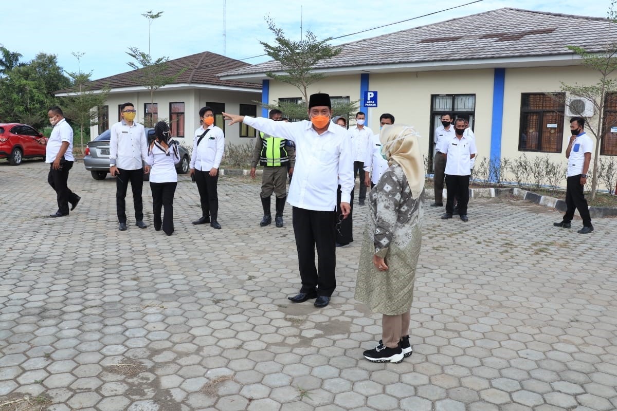Pemkab Indramayu Segera Bangun Mal Pelayanan Publik, Siapkan Anggaran  Sebesar Rp29 Miliar