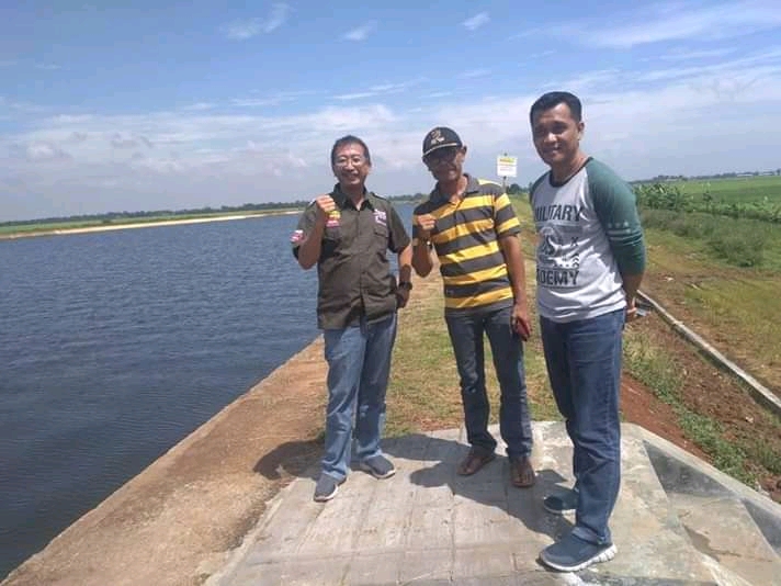 Embung Sidadadi Bakal Disulap Jadi Lokasi Wisata