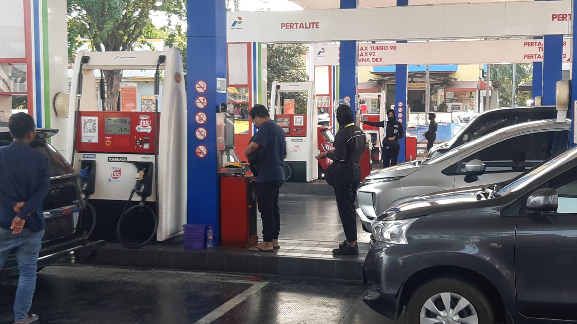 Idul Adha, Pertamina Pastikan Kesiapan Stok di SPBU