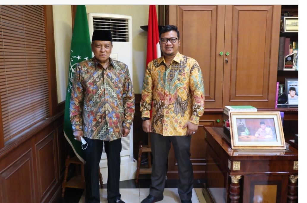 Ketum PBNU Dorong DMS Maju di Pilkada Indramayu