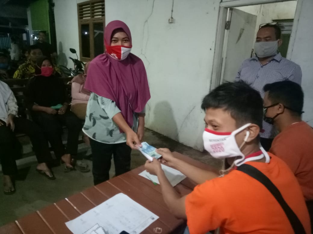 Honor Cair, PPDP Semringah