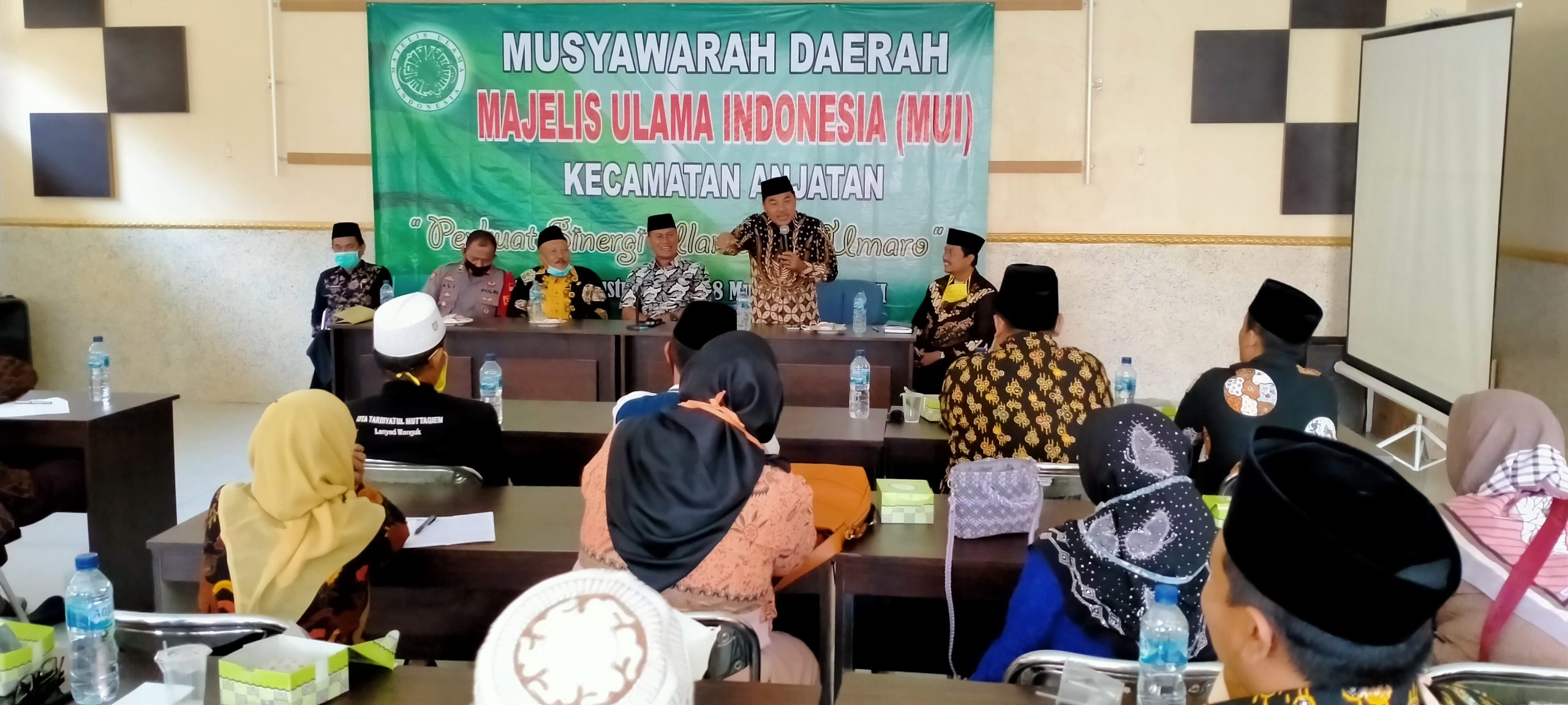 Ihwanudin Pimpin MUI Anjatan