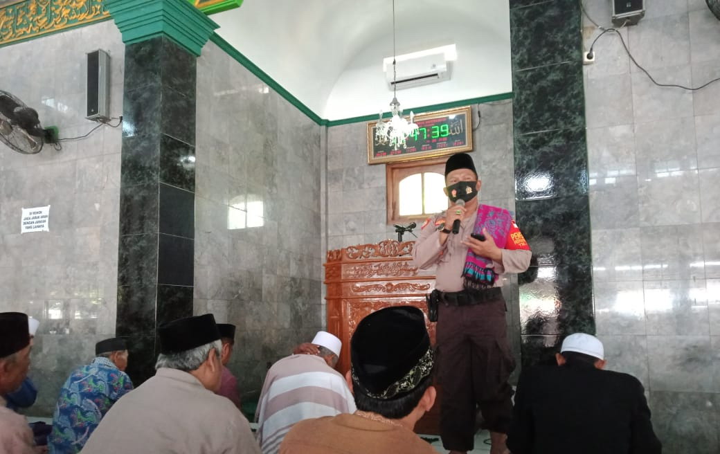 Imbau Jamaah Masjid Jaga Kondusivitas Pilkada