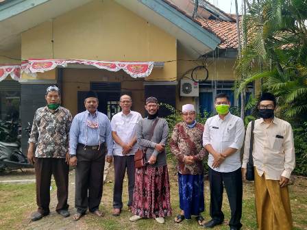 Himasal Klarifikasi ke Diskominfo