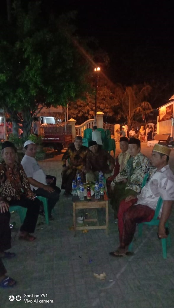 DKM Al Muttaqin Gelar Pengajian Umum