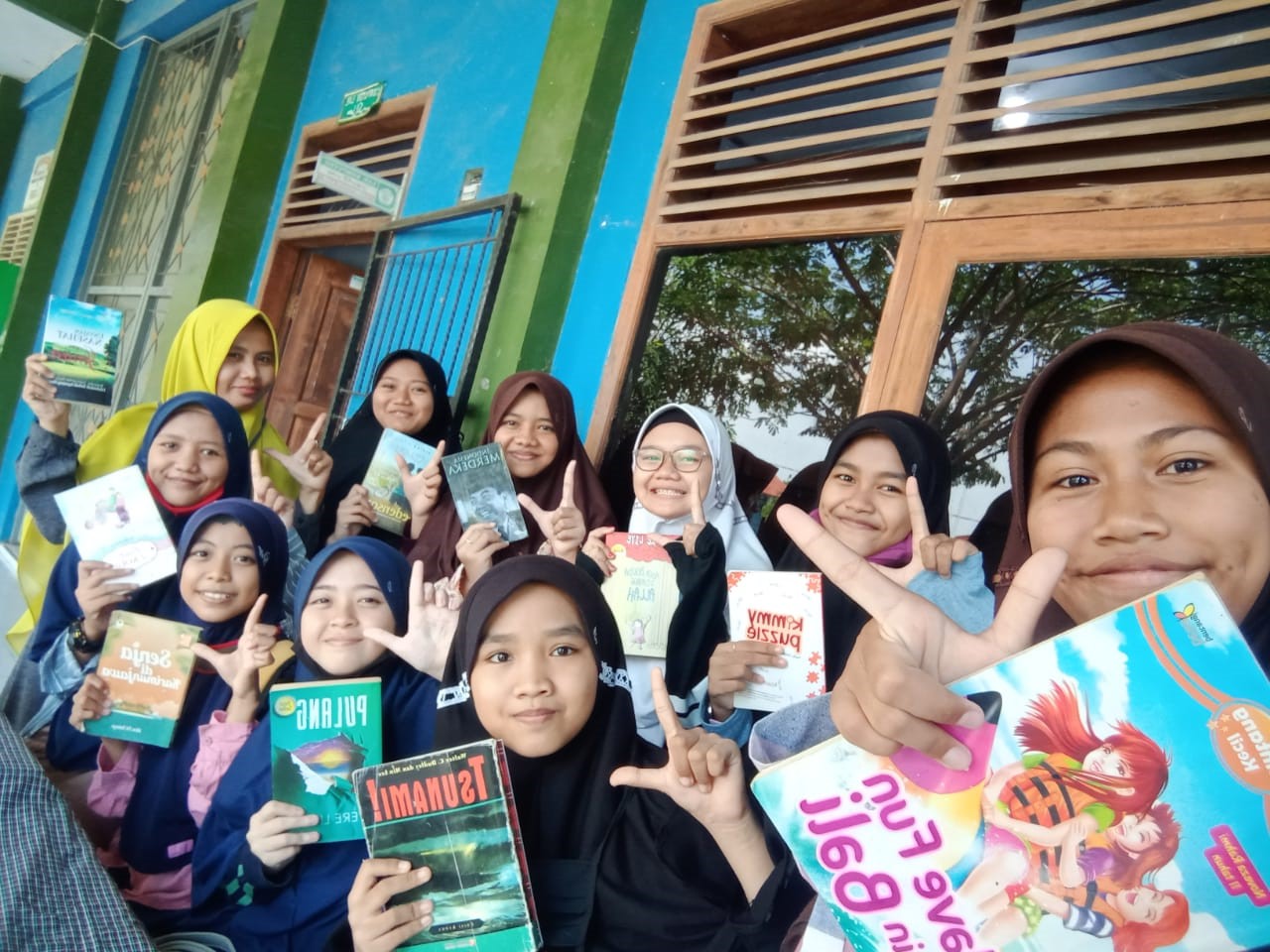 GLN Terus Konsolidasi untuk Genjot Minat Baca Masyarakat