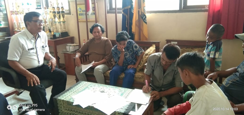 Dewan Pendidikan Prihatin, Belasan Pelajar SMP Kena Razia Polres Subang