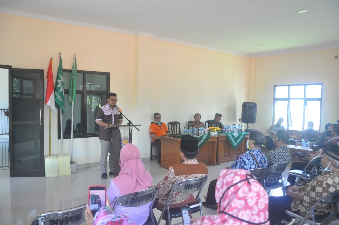 Daniel Minta Restu Muhammadiyah