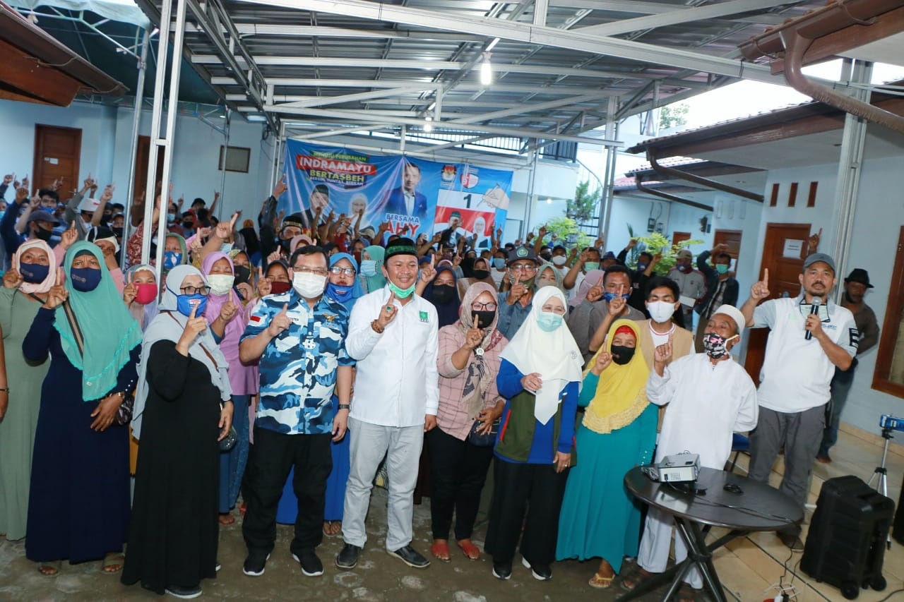 Siapkan Kartu Mulia, Kelompok Tani  Dukung Sholawat