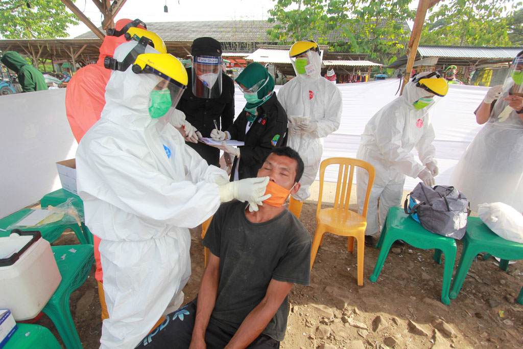 Rekor, Sehari Tambah 23 Kasus