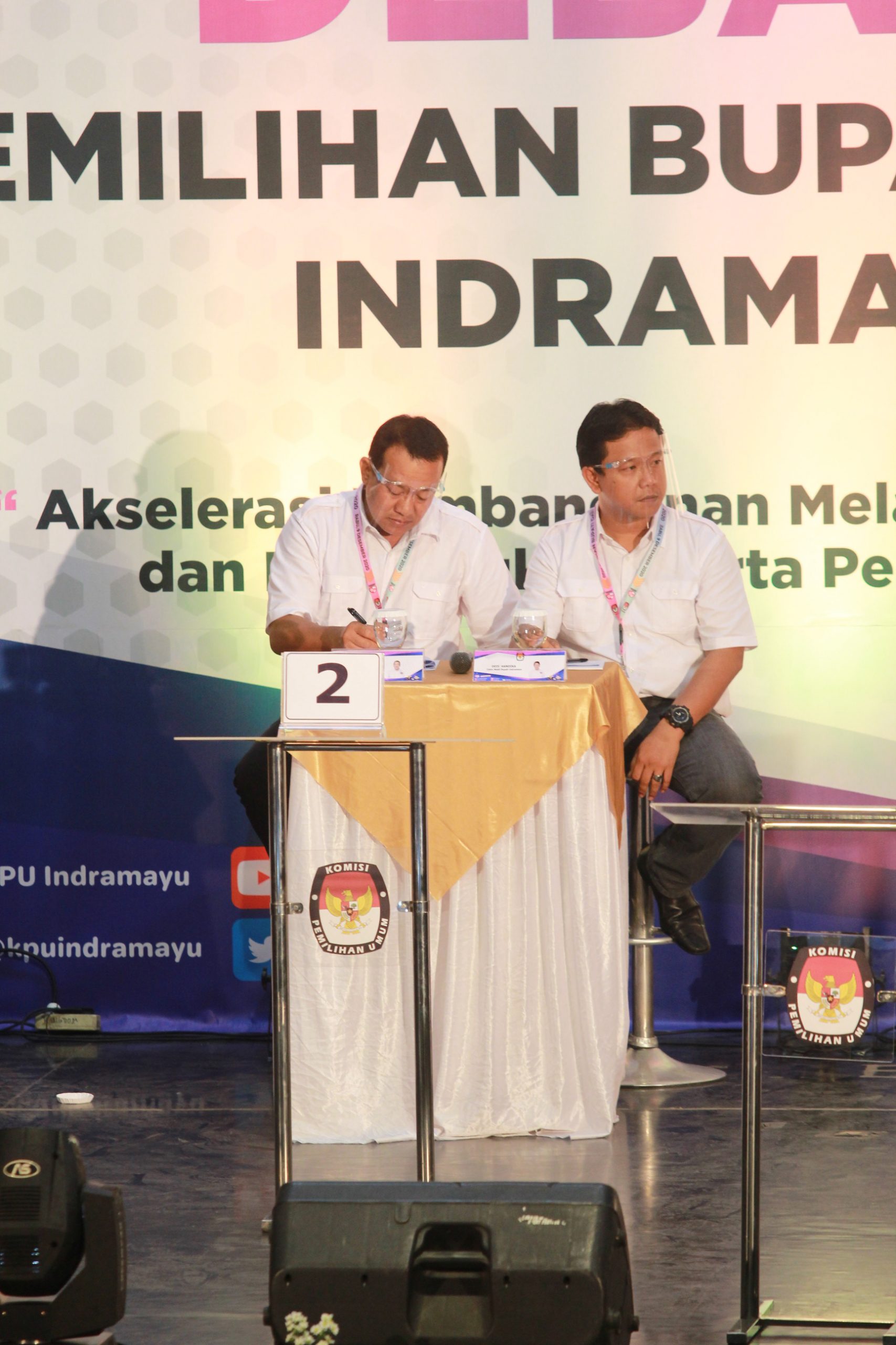 Toska Ingin Wujudkan Indramayu Sehat