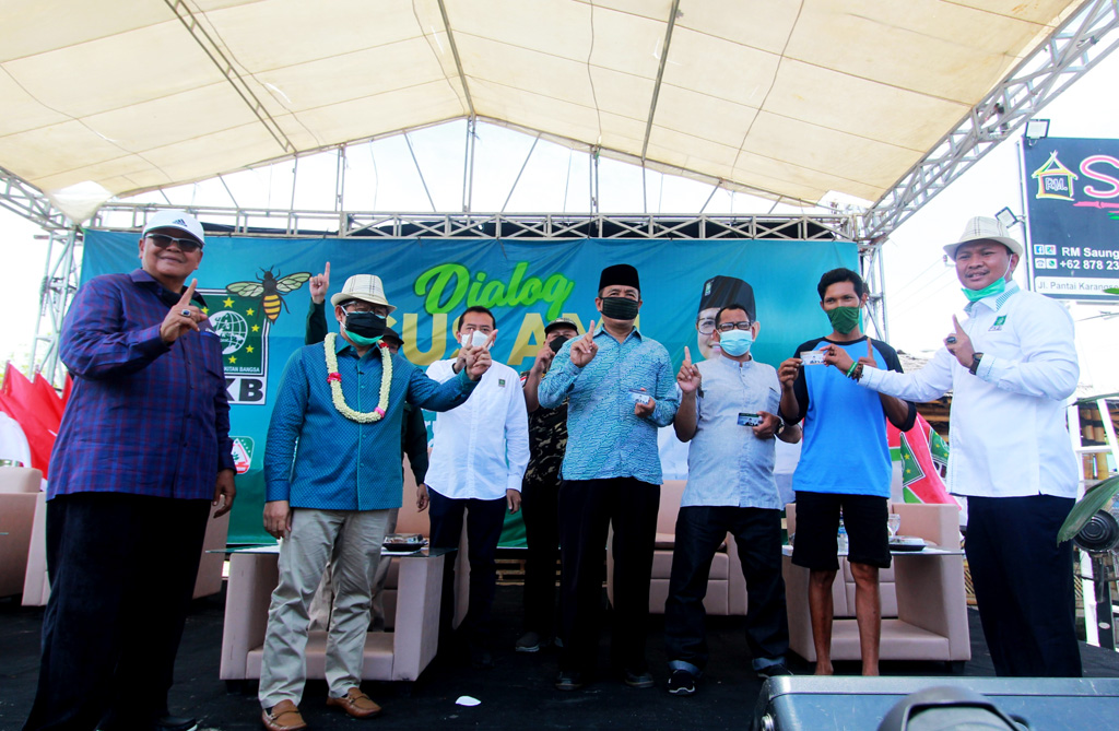 Cak Imin: 3 Kartu Sakti Sholawat untuk Sejahterakan Rakyat