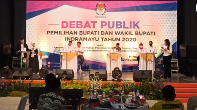 Ini Program Unggulan Pasangan Cabup-Cawabup Indramayu