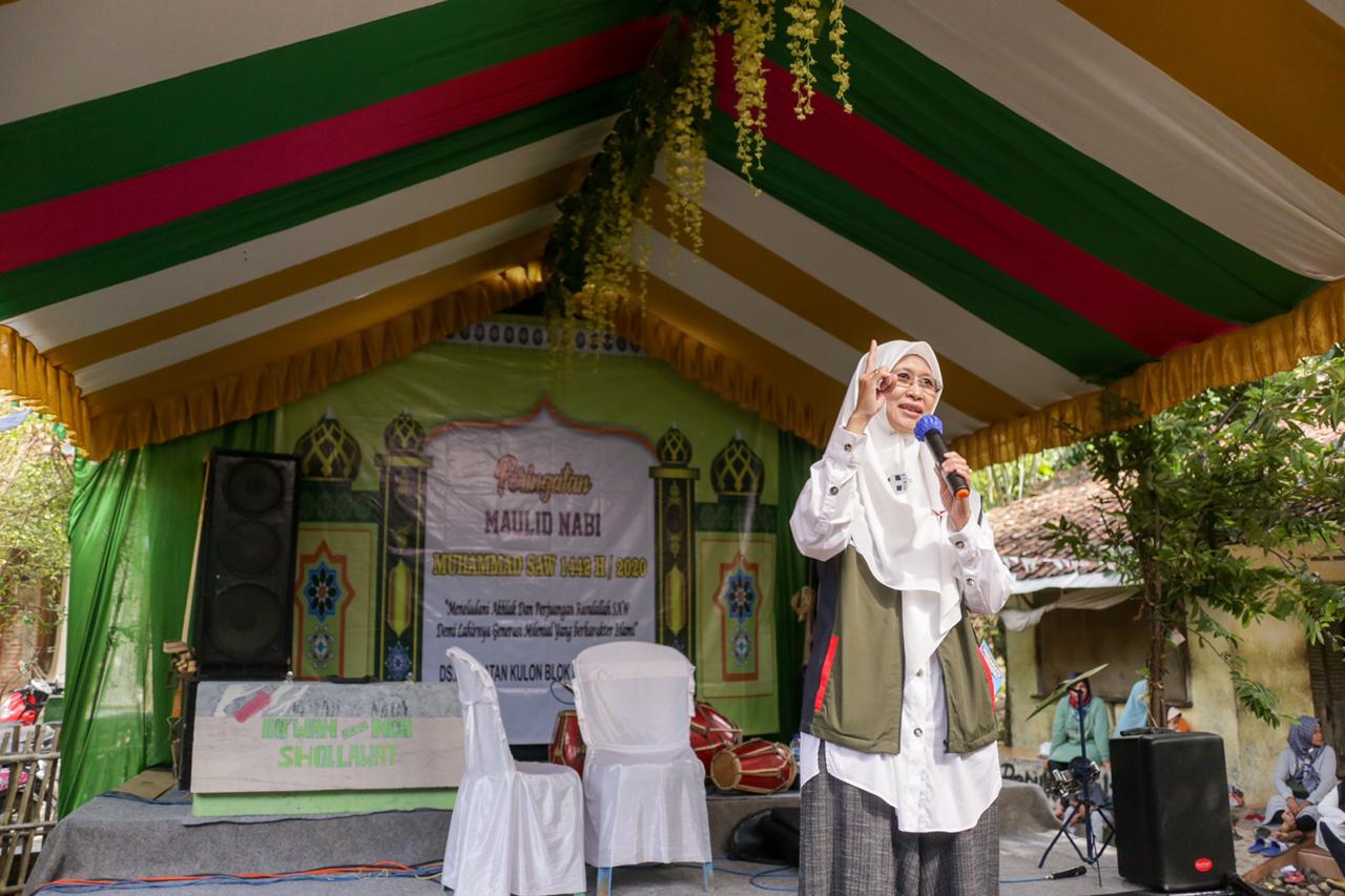 Ratnawati Bakal Prioritaskan Bidang Keagamaan