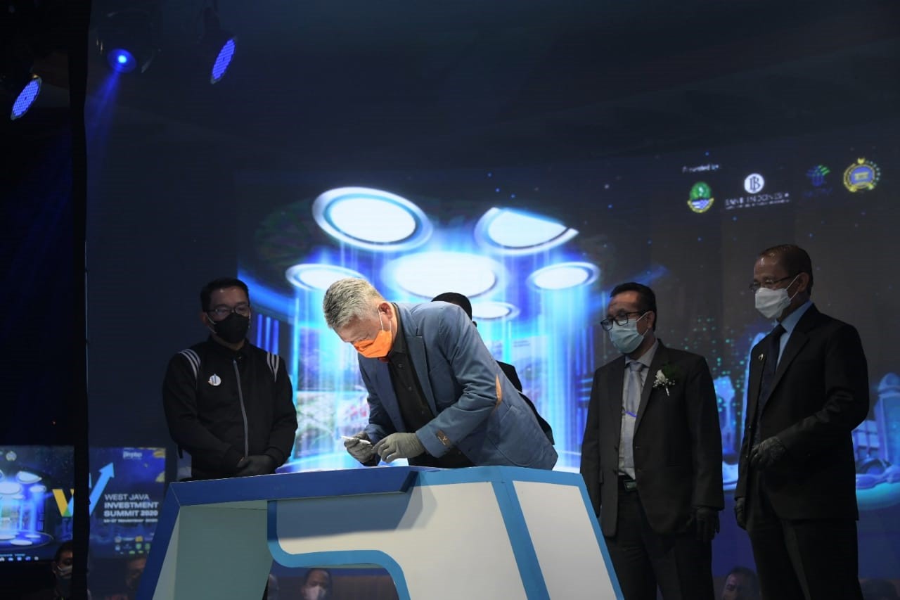 Sambut Kawasan Rebana Metropolitan