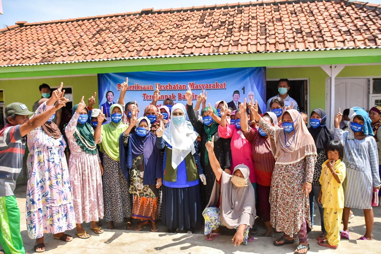 Ratnawati Terjunkan Tim Kesehatan